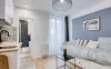 Apartament Me qira - 1060 SAINT GILLE BE Thumbnail 1